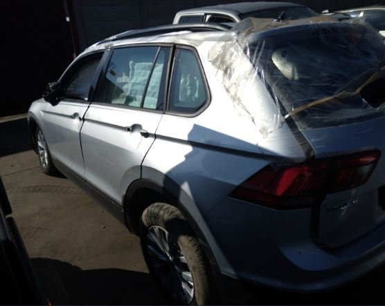 VW TIQUAN 1.4 STRIPPING FOR SPARES - Private Seller