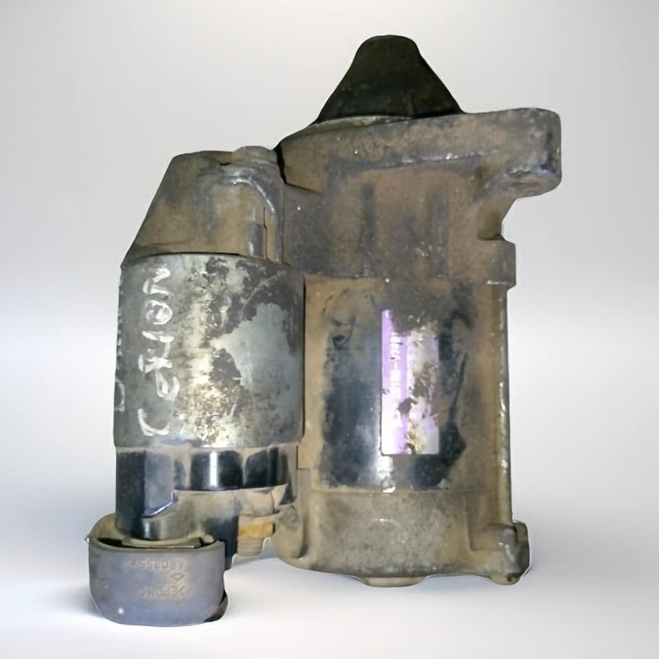 Daihatsu sirion starter Call or WhatsApp me - Private Seller