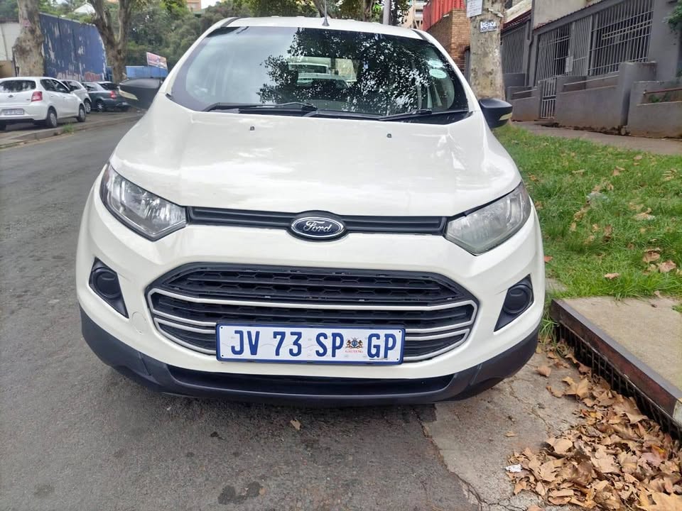 2017 Ford Ecosport Titinum 1.5