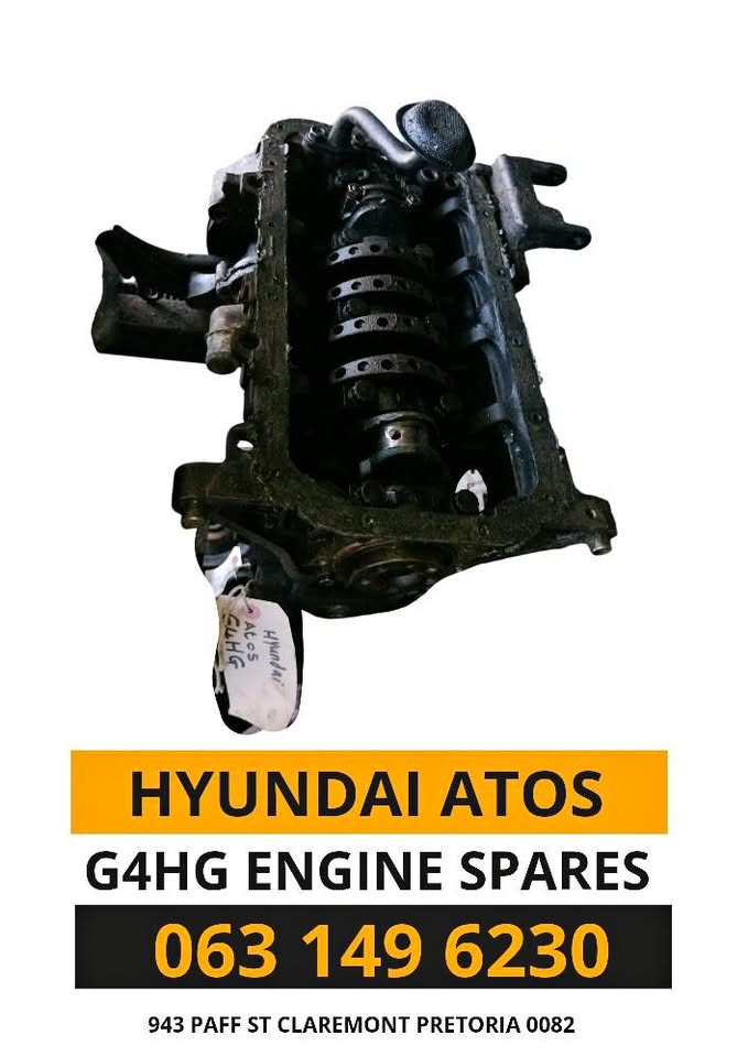 Hyundai atos G4HG engine spares - Private Seller Hyundai atos G4HG engine spares - Private Seller