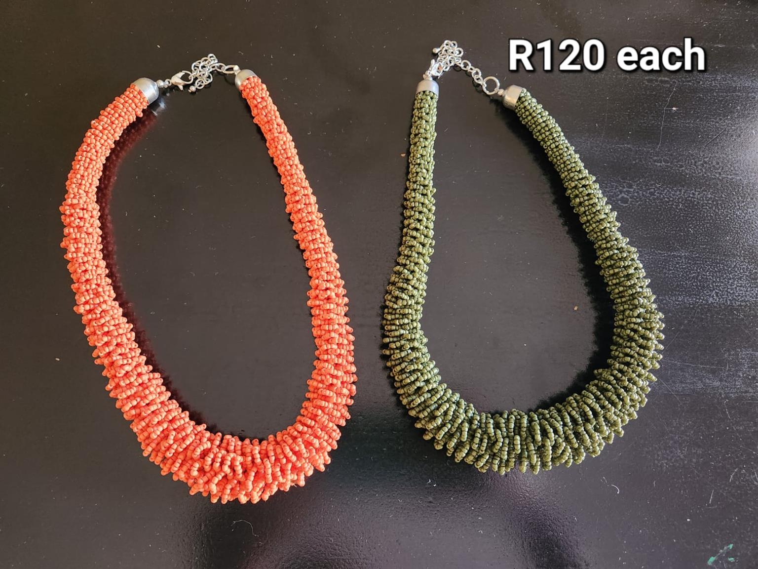 Elegant Neck Accessories, Earings, & Wrist Accessories.