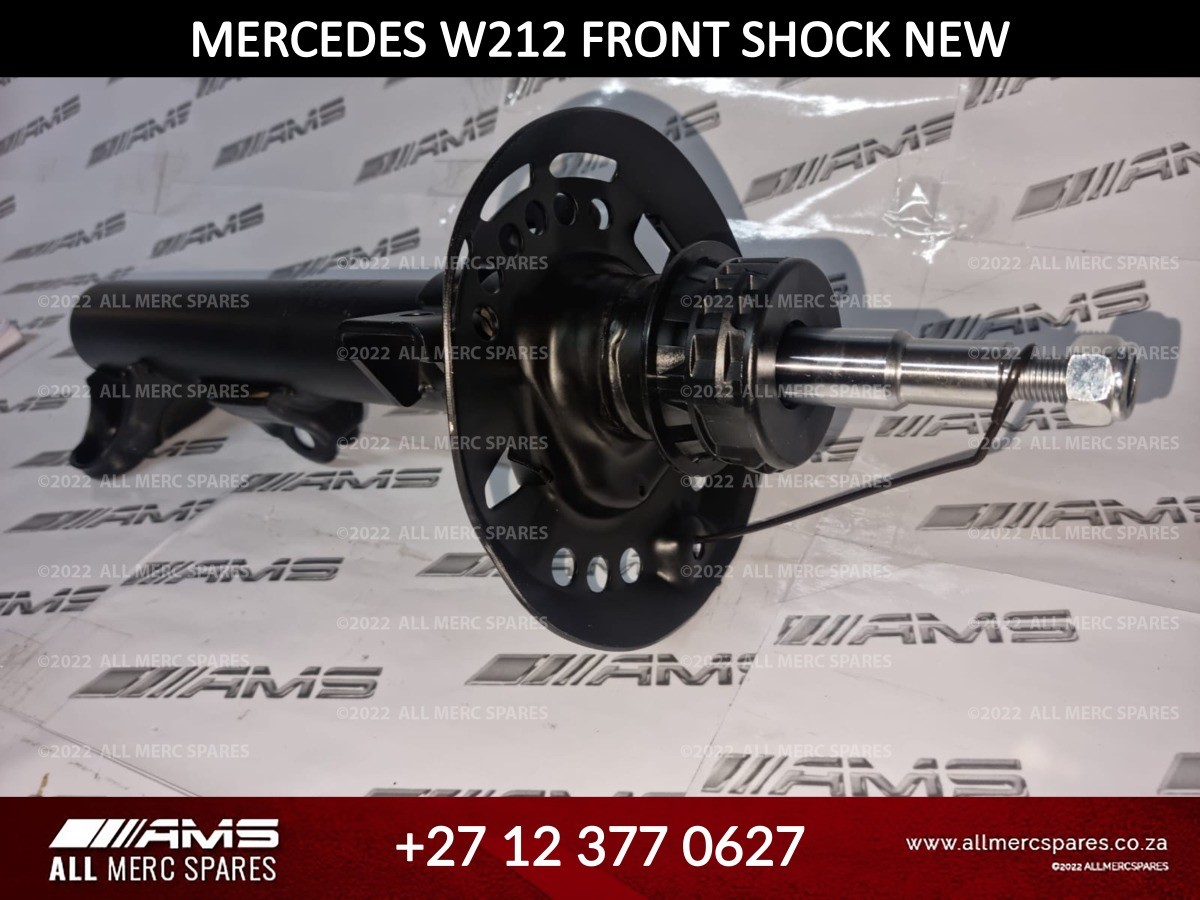 New W212 Front Shocks for sale - Private Seller
