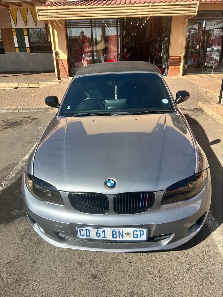 AUTO CONVERTIBLE STYLING BMW