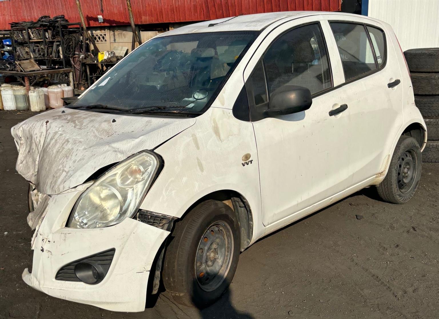 2017 Suzuki Spash 1.2 #K12M Stripping For Spares - Private Seller 2017 Suzuki Spash 1.2 #K12M Stripping For Spares - Private Seller