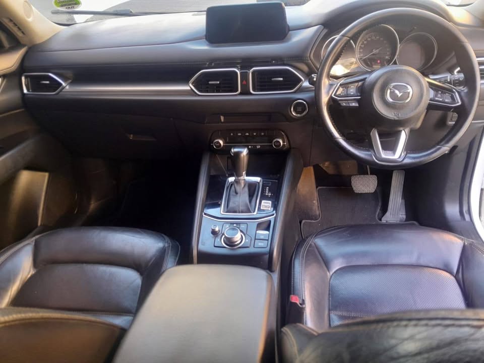 2019 MAZDA CX-5 Auto