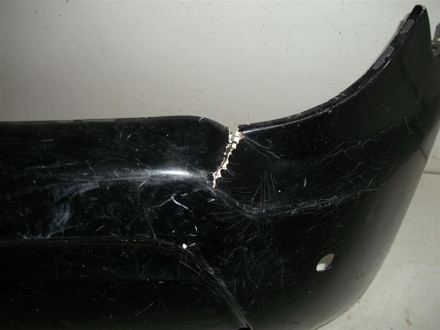 BMW X3 (E83) '06-'10 front bumper - Private Seller BMW X3 (E83) '06-'10 front bumper - Private Seller