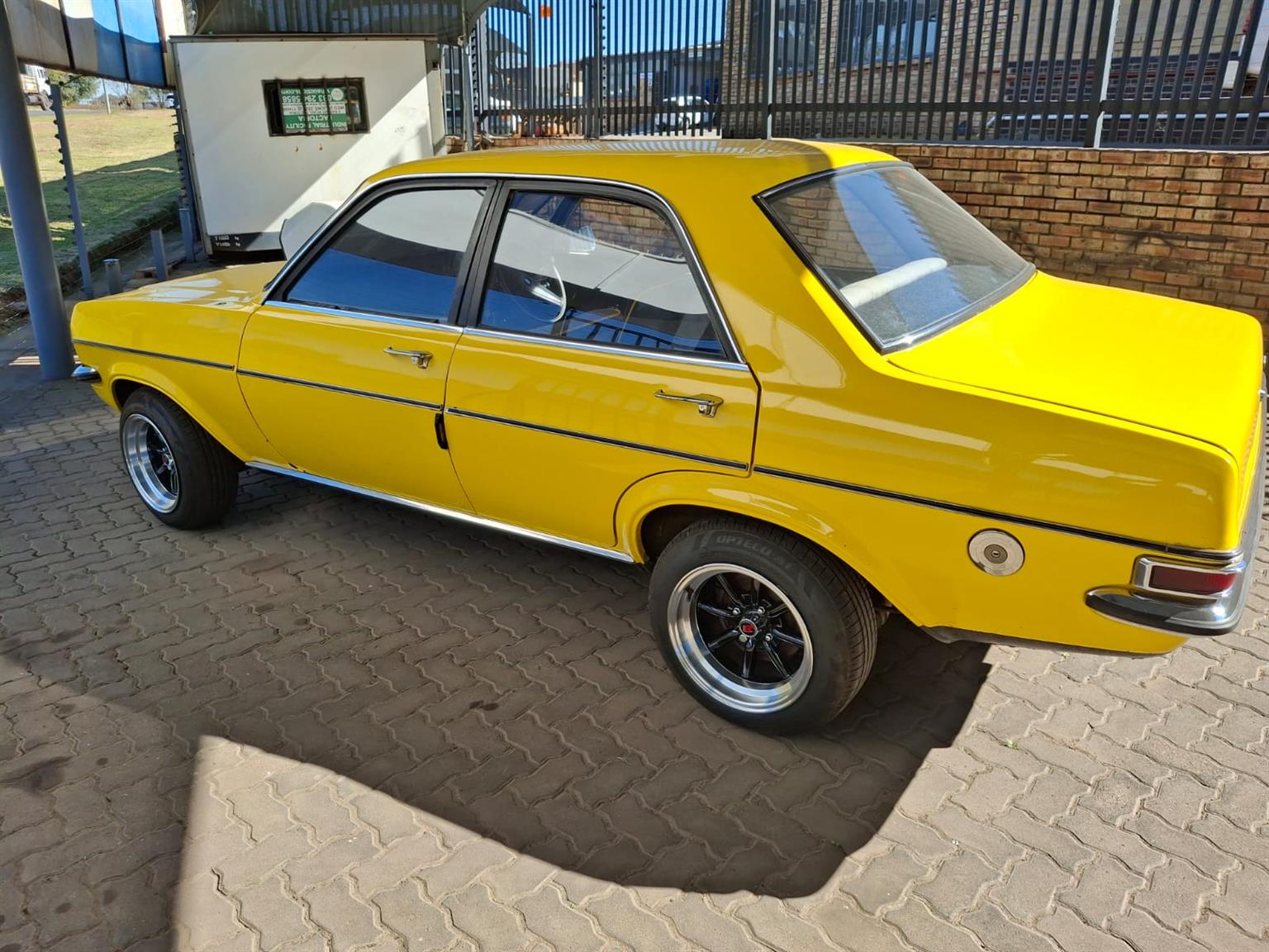 1976 Chevrolet 1900s