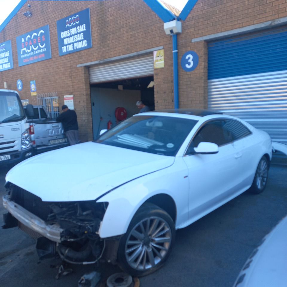 2016 Audi A5 TDI S-line breaking for spares. - Private Seller 2016 Audi A5 TDI S-line breaking for spares. - Private Seller