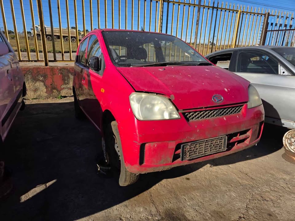 Daihatsu Stripping for spares - Private Seller Daihatsu Stripping for spares - Private Seller
