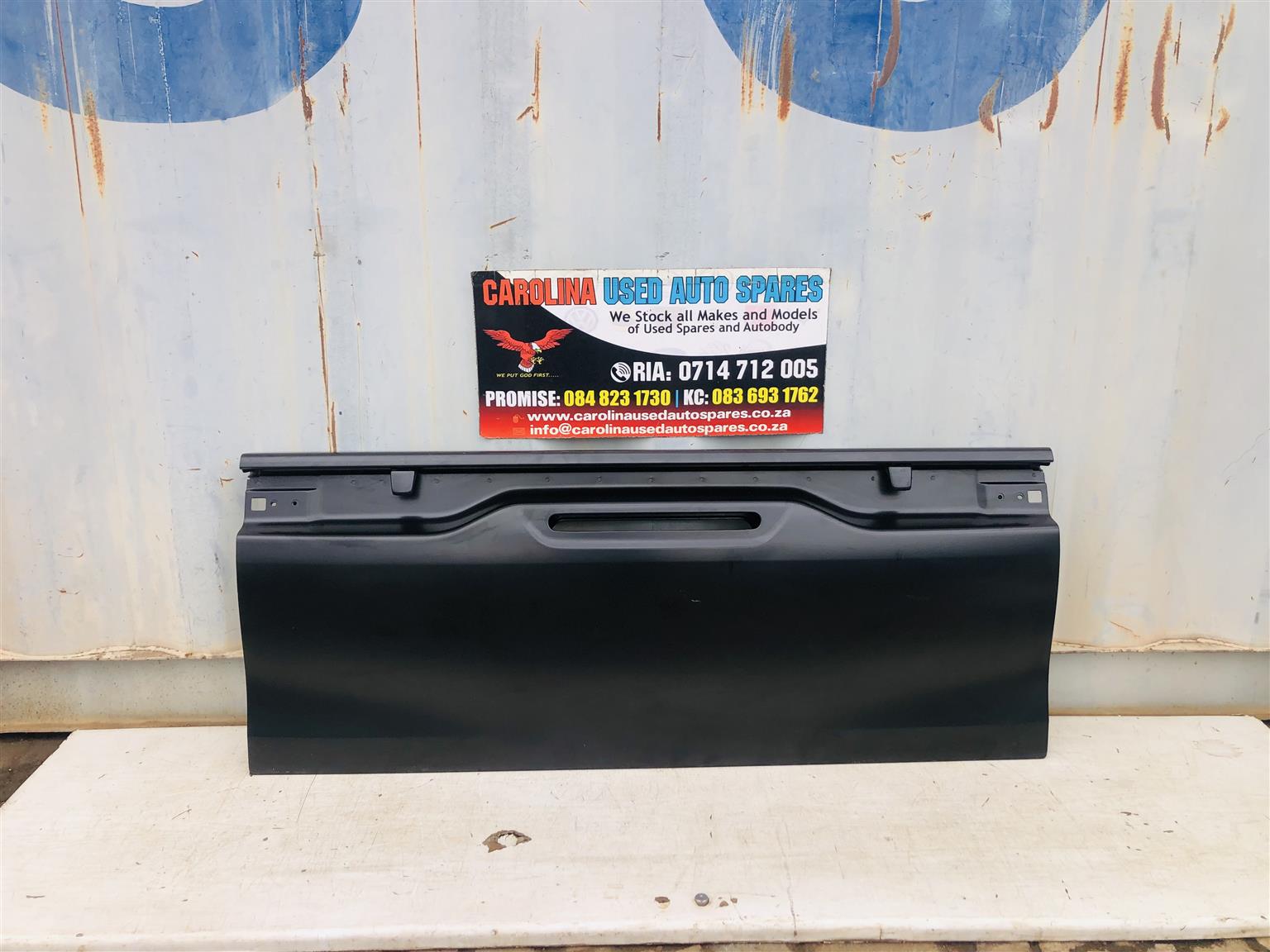 Toyota Hilux Gd6 tailgate singl cab (new) (2016-2022) - Private Seller Toyota Hilux Gd6 tailgate singl cab (new) (2016-2022) - Private Seller