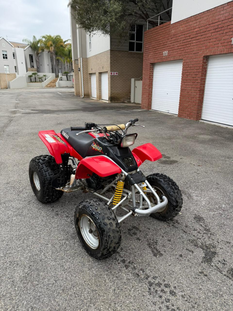 QUAD BIKE FOR SALE - Private Seller QUAD BIKE FOR SALE - Private Seller