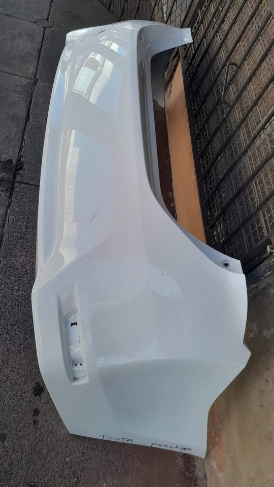 Toyota Prestige back bumper - Private Seller Toyota Prestige back bumper - Private Seller