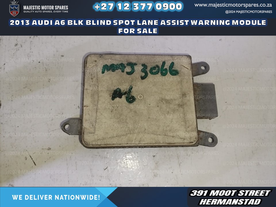 Audi Q7 Blind Spot Assist Warning Modules for Sale (Second Hand) - Private Seller Audi Q7 Blind Spot Assist Warning Modules for Sale (Second Hand) - Private Seller