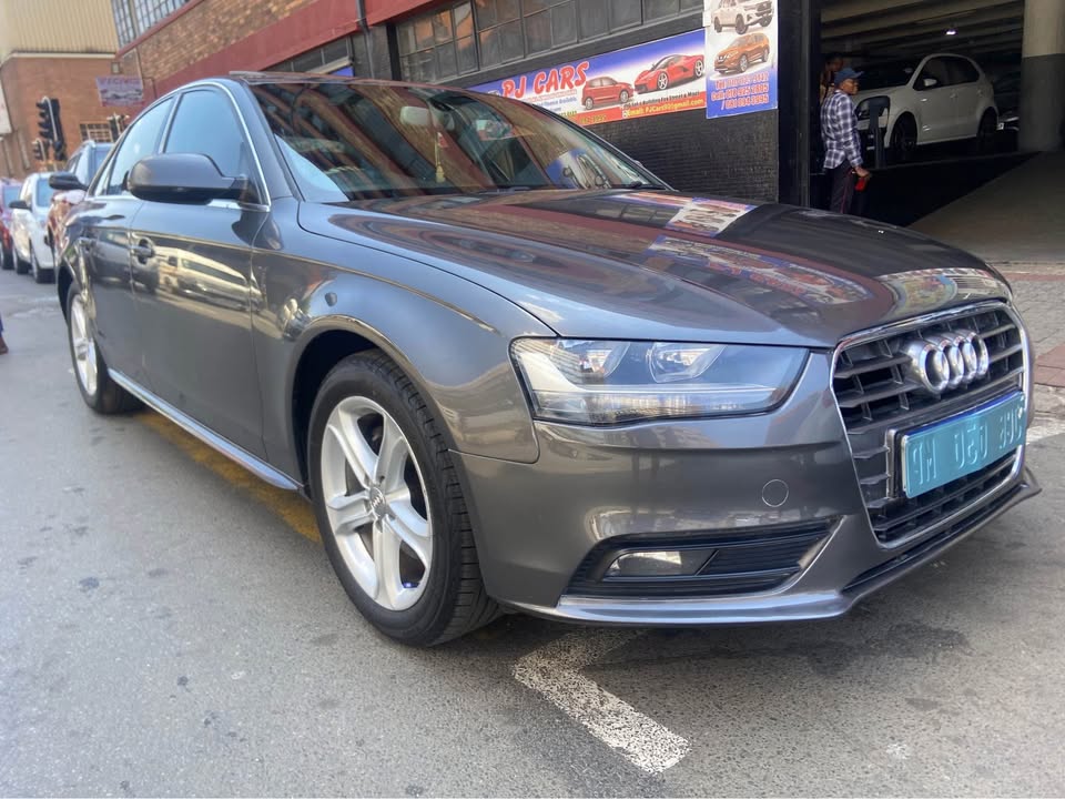 2013 Audi 1.8TFSI 95000km Automatic