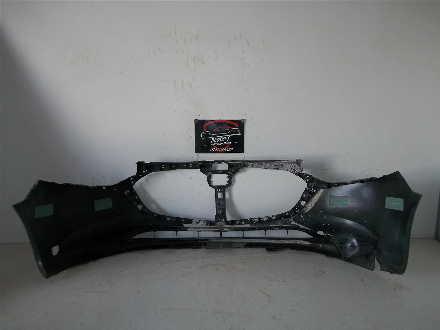 Mazda 3 '19-'23 front bumper - Private Seller Mazda 3 '19-'23 front bumper - Private Seller