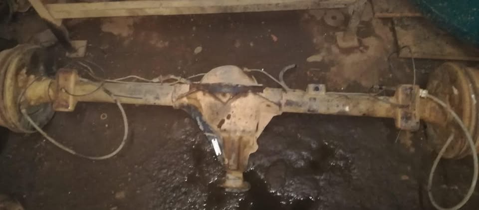 Ford 3l v6 5 hole diff - Private Seller Ford 3l v6 5 hole diff - Private Seller