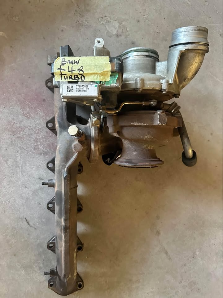 BMW F48 730D Turbo charger - Private Seller BMW F48 730D Turbo charger - Private Seller