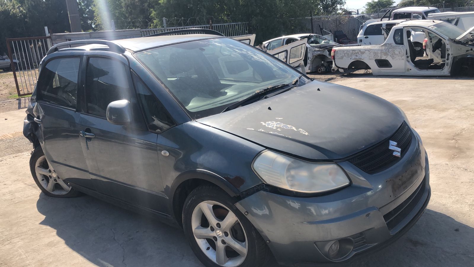 2009 Suzuki SX4 Stripping For Spares - Private Seller