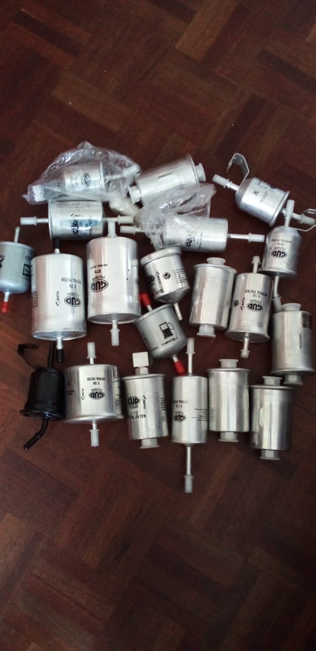 Twenty GUD metal fuel filters. - Private Seller Twenty GUD metal fuel filters. - Private Seller
