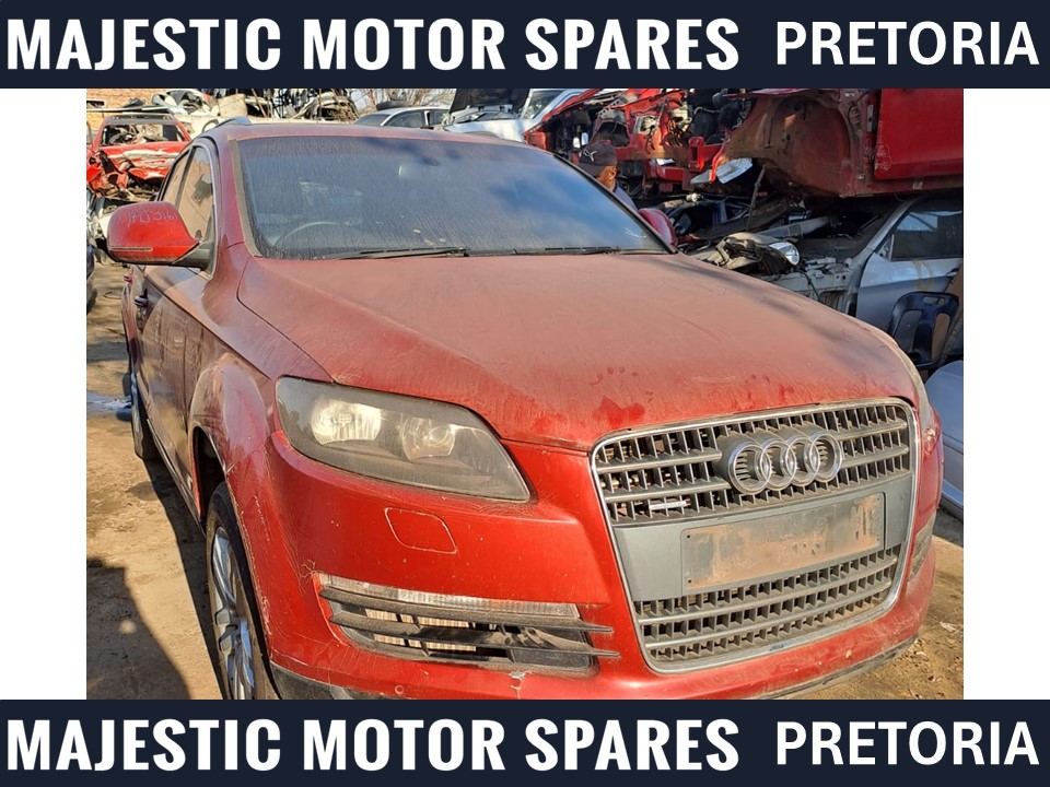 Audi Q7 3.0 V6 stripping used parts used spares - Private Seller