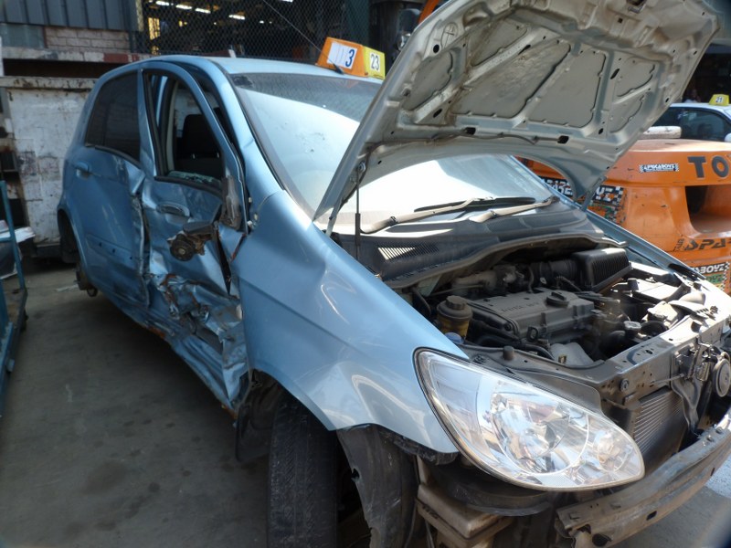 STRIPPING Hyundai Getz 1.4 HS - 2010 - Private Seller STRIPPING Hyundai Getz 1.4 HS - 2010 - Private Seller