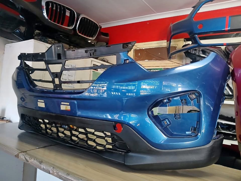 RENAULT TRIBER 2020 FRONT BUMPER FOR SALE