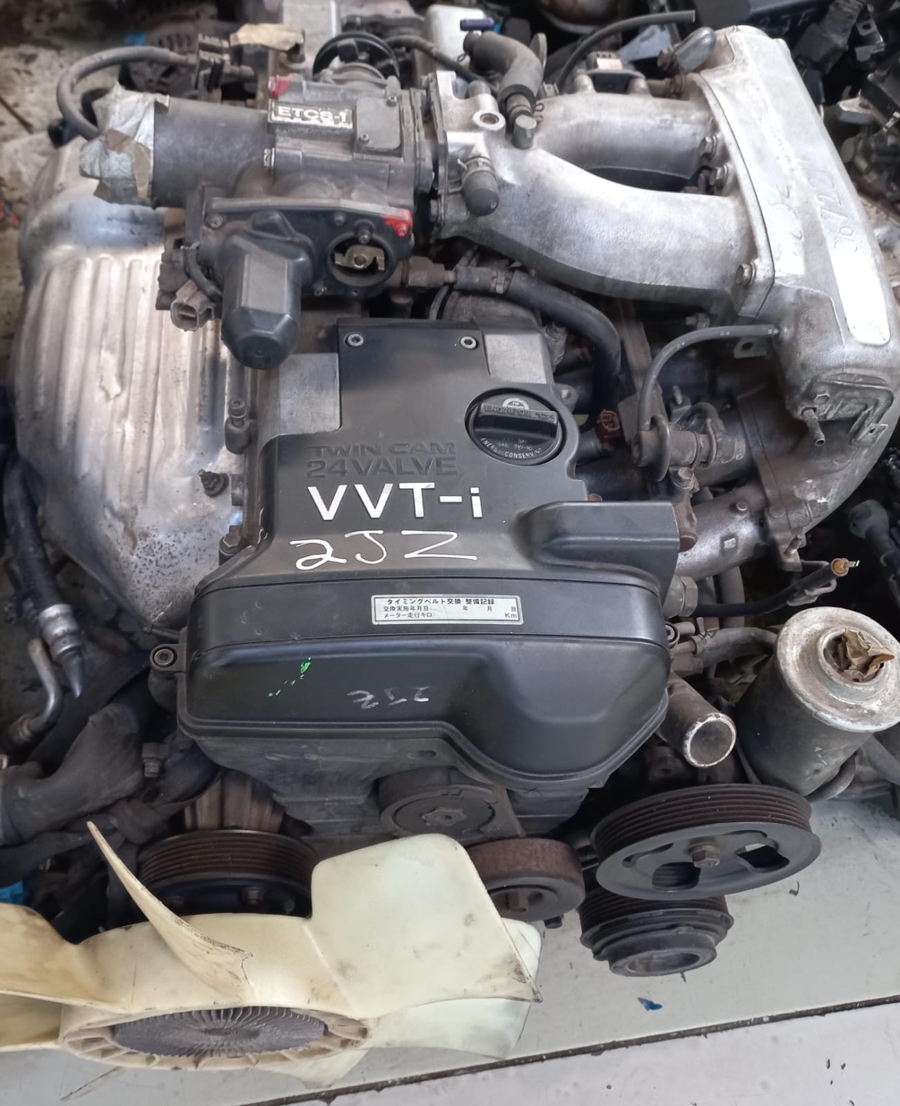 Toyota Supra 3.0 Non Turbo Engine (2JZ) - Private Seller