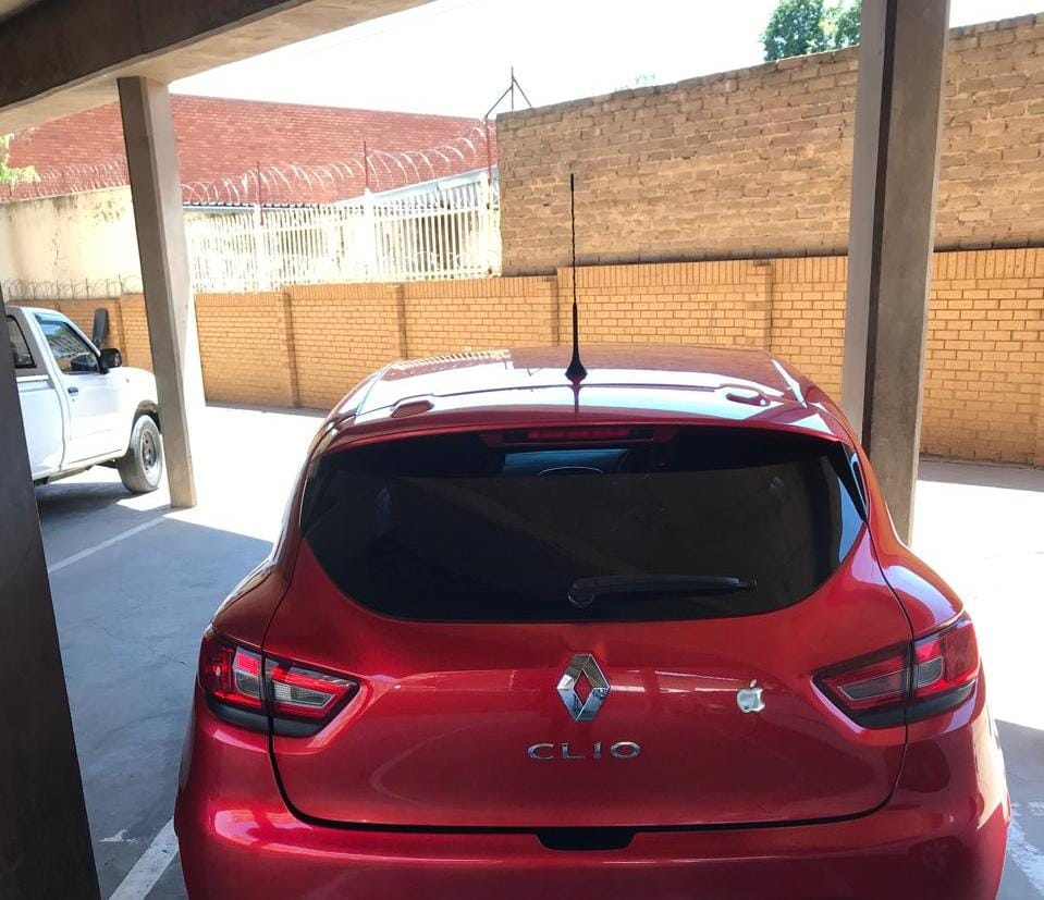 Renault Clio 2014