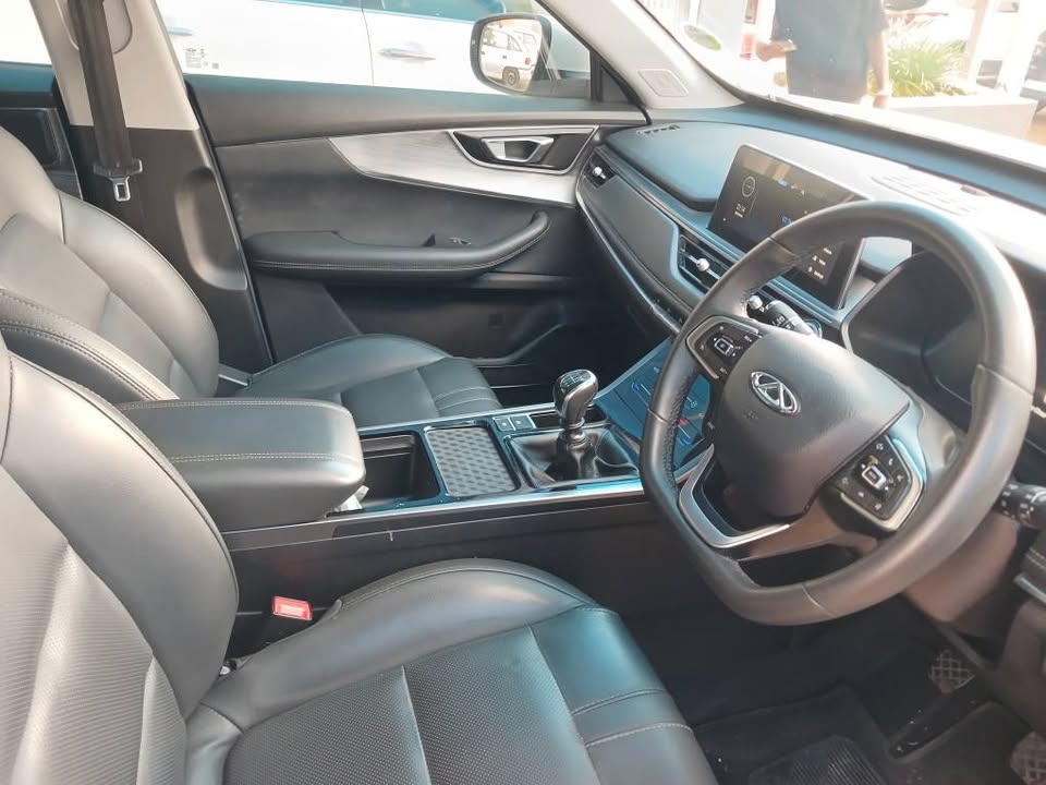 2020 CHERRY TIGGO 4PRO 1.4 Transmission: Manual Mileage: 131000km Fueltype: Petrol White