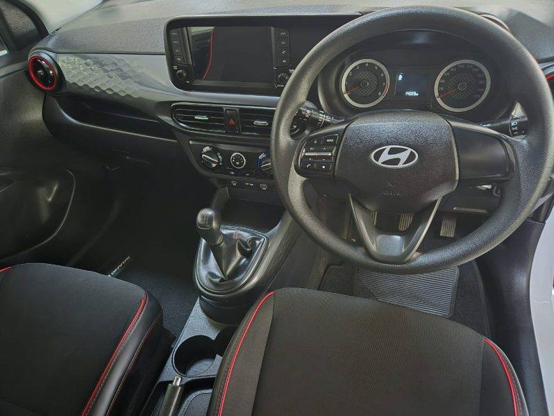 HYUNDAI GRAND i10 1.0 MOTION MY23 2024