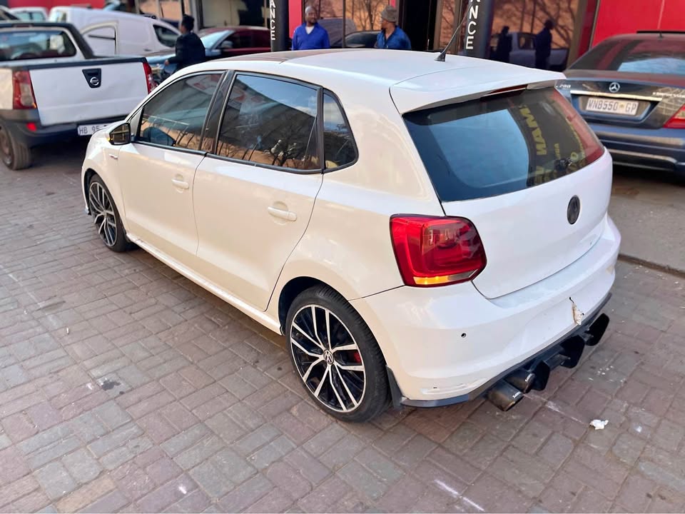Polo 6 Gti stripping for spares - Private Seller Polo 6 Gti stripping for spares - Private Seller