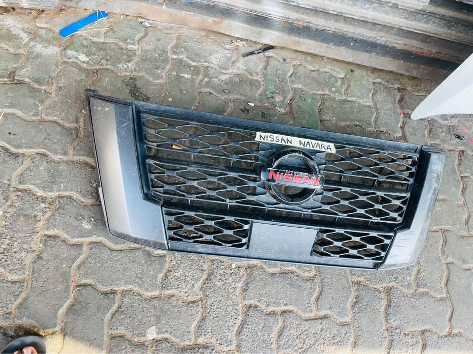 Nissan Navara Grill - Private Seller Nissan Navara Grill - Private Seller