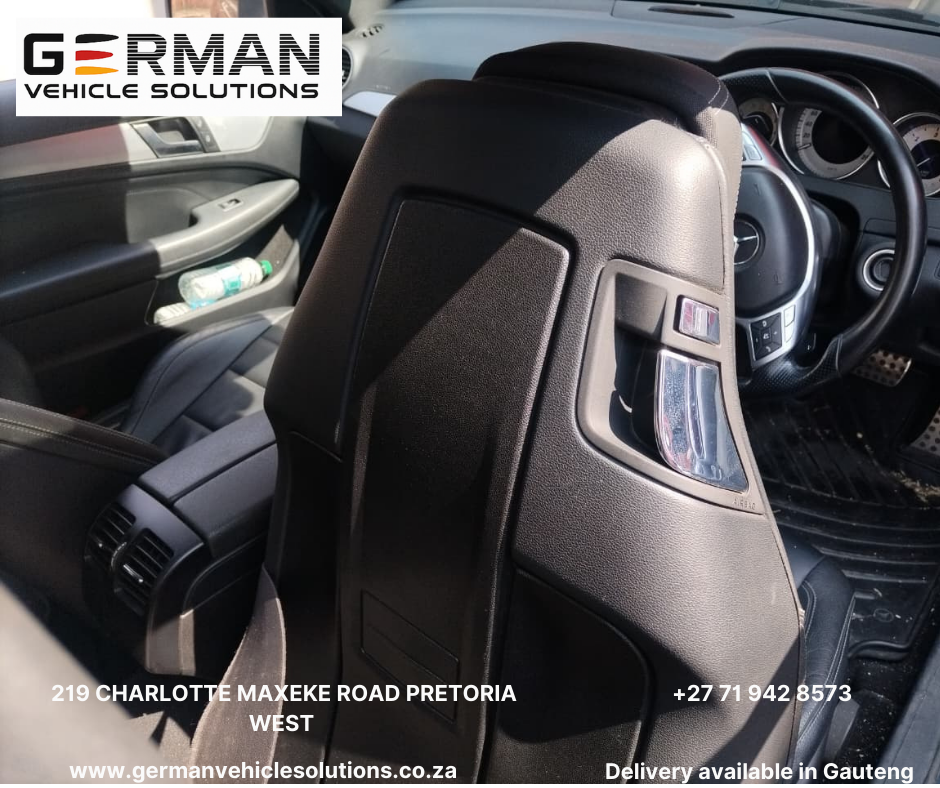 2012 Mercedes Benz c250 cdi w204 car seats set for sale - Private Seller