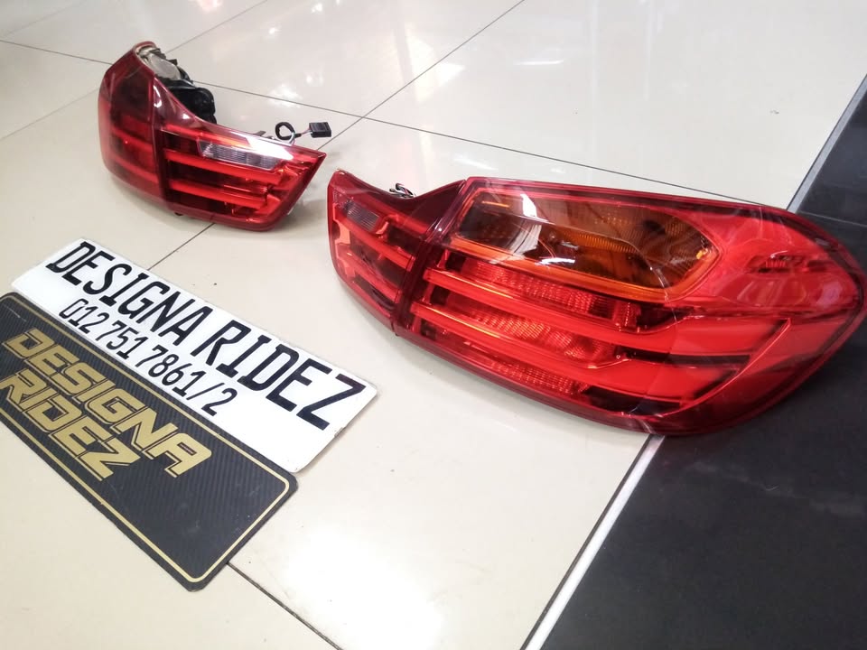BMW F32 4 SERIES TAIL LIGHTS FITS F82 M4 (PRE FACE TAIL LIGHTS ) - Private Seller BMW F32 4 SERIES TAIL LIGHTS FITS F82 M4 (PRE FACE TAIL LIGHTS ) - Private Seller