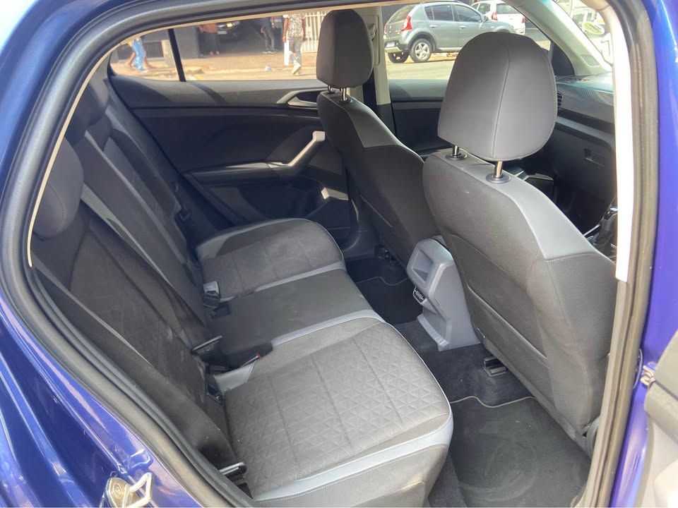 2019 VW T-Cross 1.0 Automatic