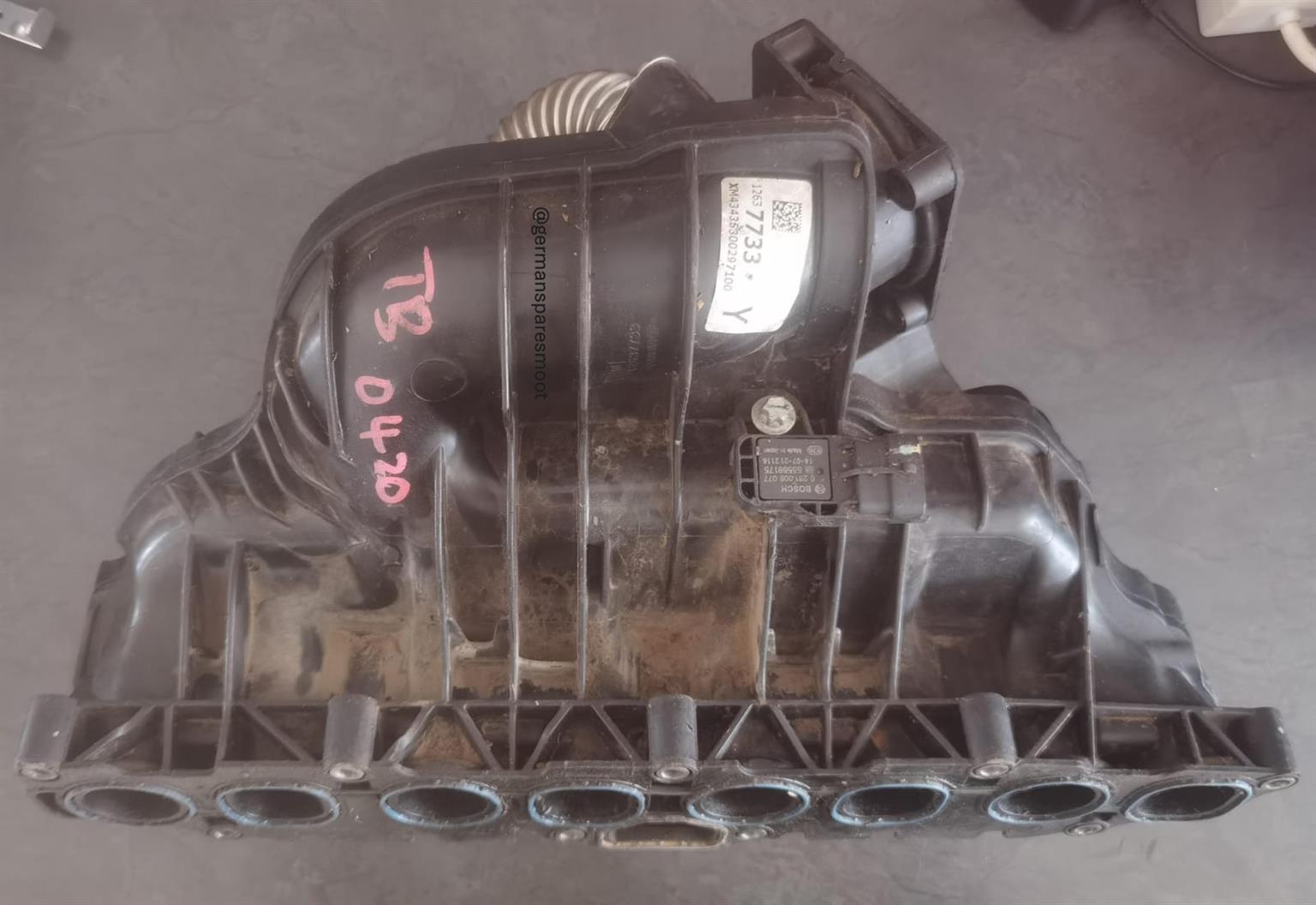 Chev Trailblazer 2.8 Manifold Second Hand - Private Seller