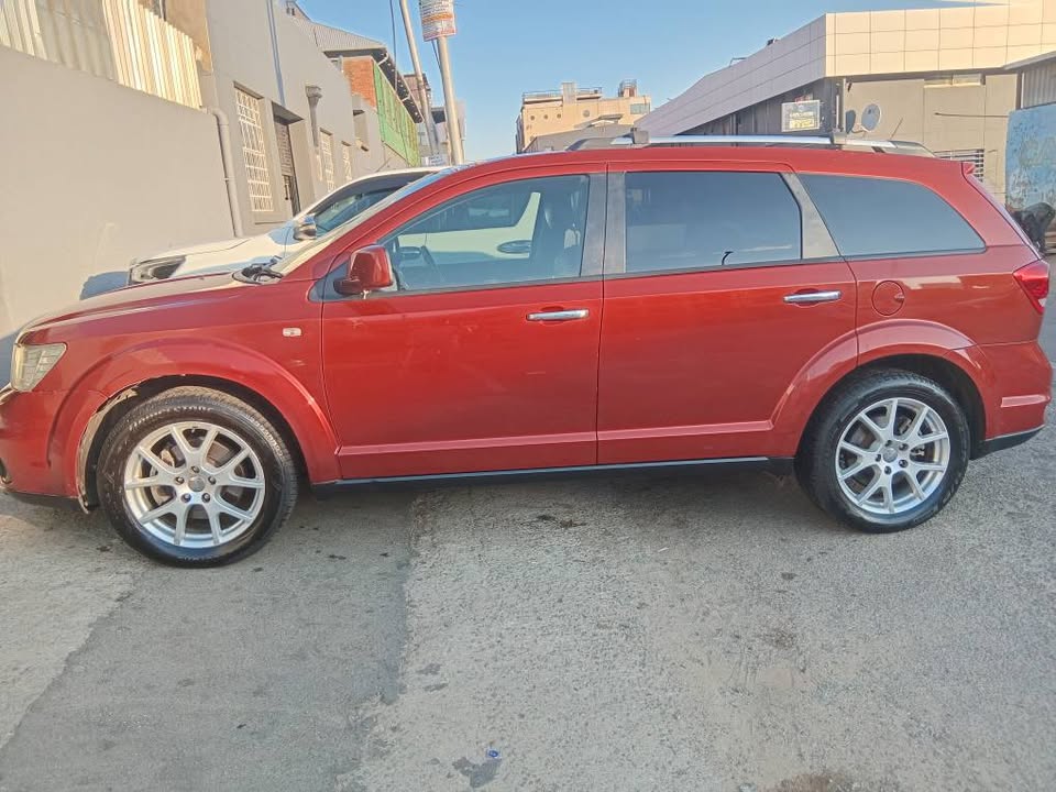 2014 Dodge journey