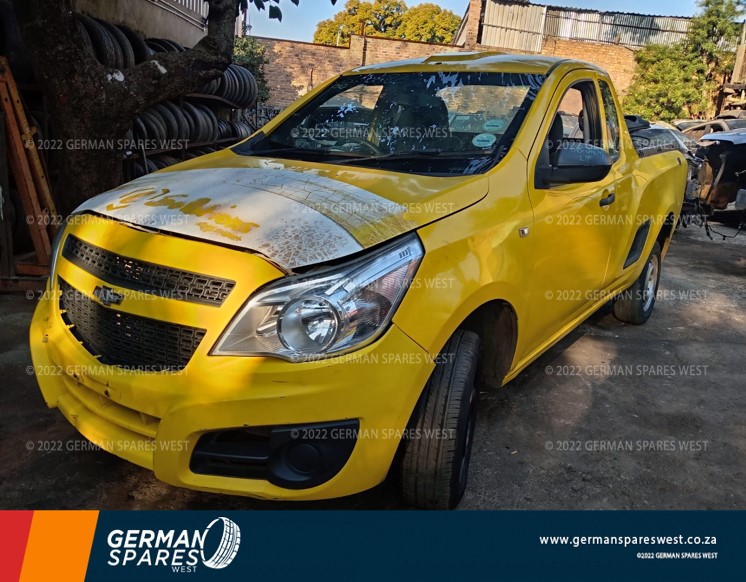 WE STRIPPING A 2014 CHEV UTILITY 1.4 FOR SPARES - Private Seller WE STRIPPING A 2014 CHEV UTILITY 1.4 FOR SPARES - Private Seller
