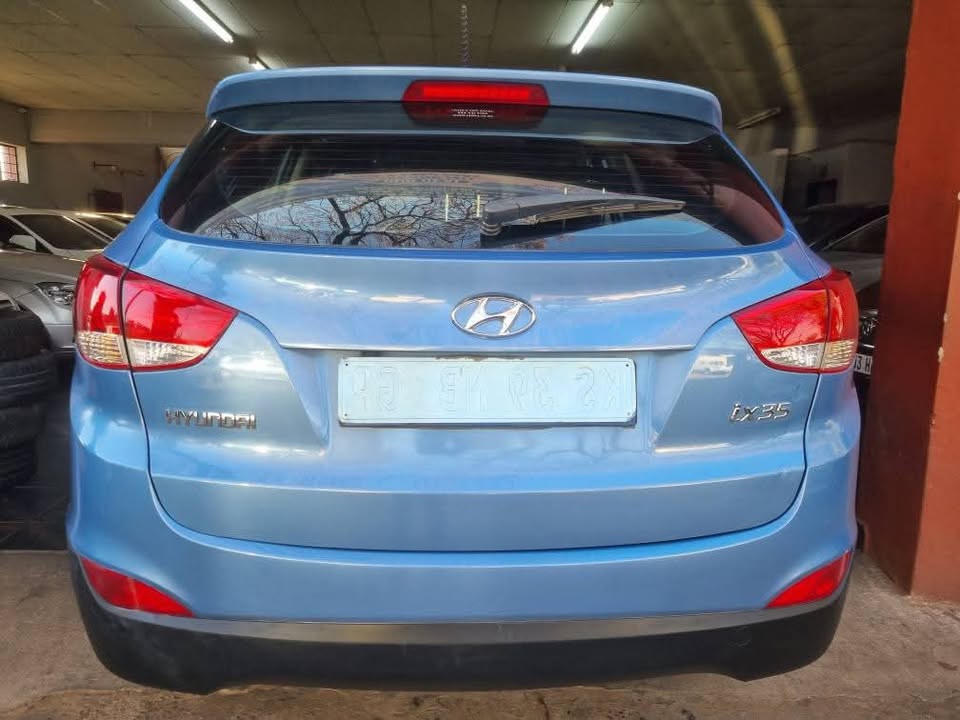 Used Hyundai ix35 2.0 Executive auto - Private Seller Used Hyundai ix35 2.0 Executive auto - Private Seller