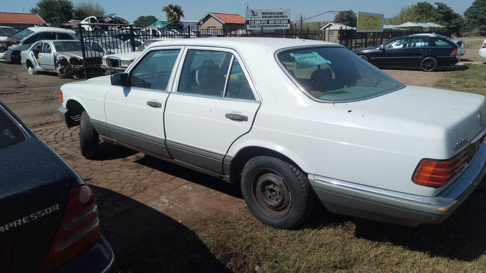 420se stripping for spares - Private Seller 420se stripping for spares - Private Seller