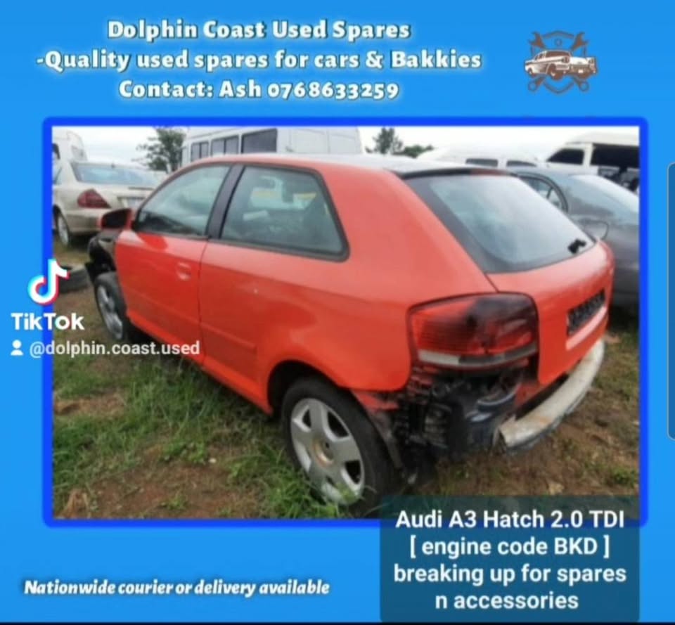 Audi A3 2.0 TDI stripping - Private Seller