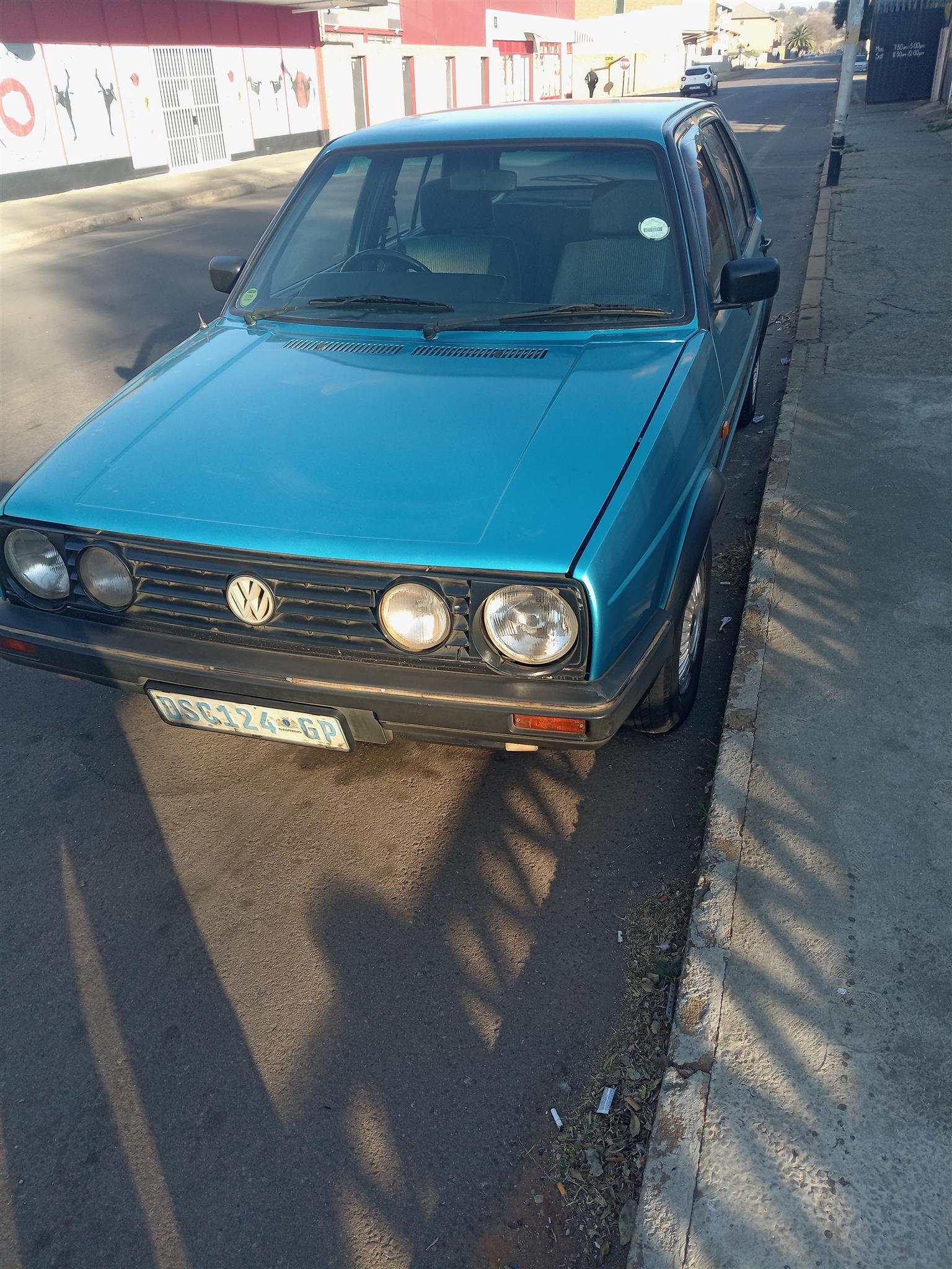 Used 1990 Volkswagen Golf GTD - Private Seller