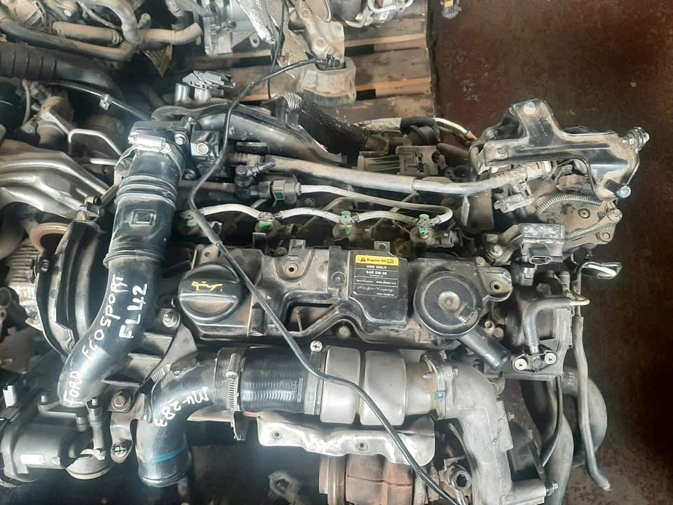 Ford EcoSport FL42 Engine - Private Seller Ford EcoSport FL42 Engine - Private Seller