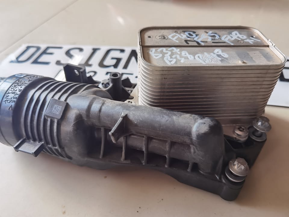 BMW F40/F48/F55 X1 B37/B38/B48 OIL COOLER + OIL FILTER HOUSING AVAILABLE - Private Seller BMW F40/F48/F55 X1 B37/B38/B48 OIL COOLER + OIL FILTER HOUSING AVAILABLE - Private Seller