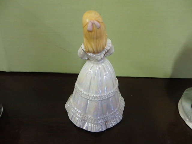 Porcelain dolls