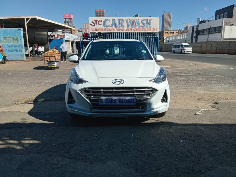 2022 Hyundai i10 grand