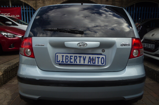 Used 2008 Hyundai Getz 1.4 GL - Private Seller Used 2008 Hyundai Getz 1.4 GL - Private Seller