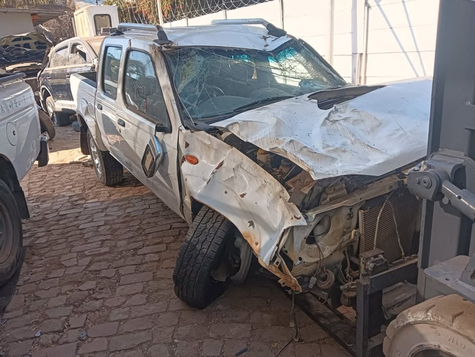 2019 NISSAN NP 300 STRIPPING FOR SPARES