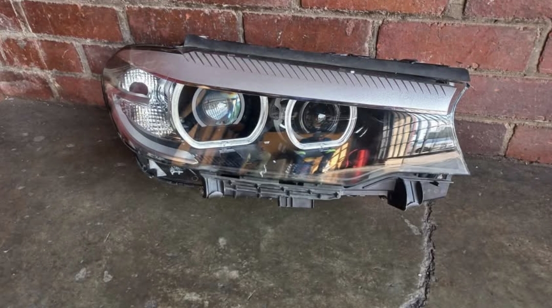 Bmw x5 G05 bonnet,front bumper,headlights,stiffners all available - Private Seller