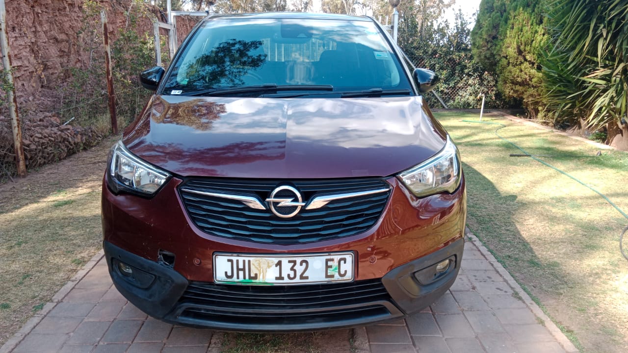 Used 2019 Opel Crossland X 1.2 Turbo Enjoy - Private Seller Used 2019 Opel Crossland X 1.2 Turbo Enjoy - Private Seller